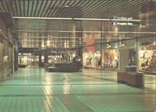 Eldon Centre Shopping Mall