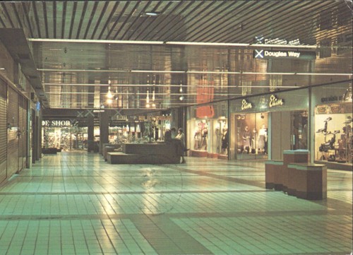 Eldon centre shopping mall - eldon,