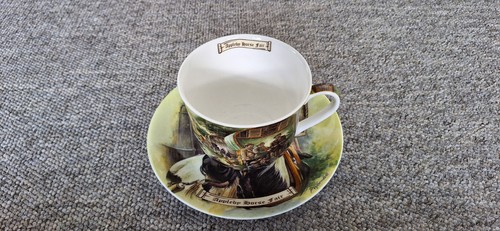 Appleby cup and saucer set - appleby,