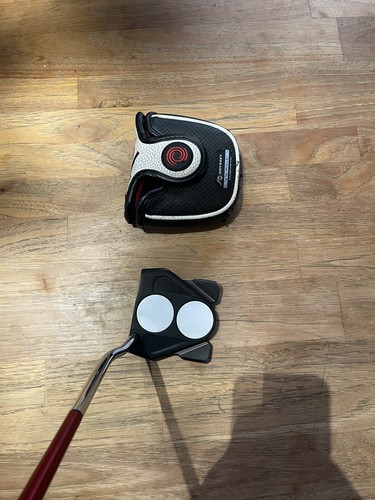 Odyssey ball ten - ten, putter