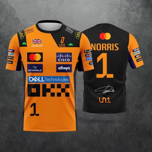 Lando norris ln1 world - ln1, f1