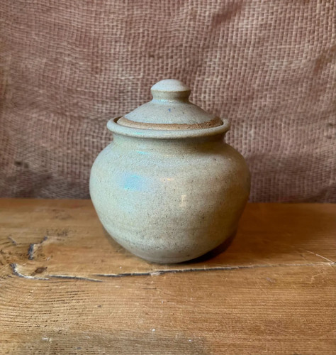 Vintage stoneware studio - stoneware,