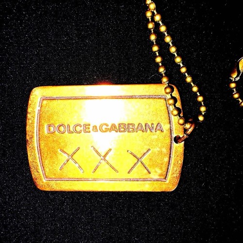 Rare dolce gabbana - dolce&gabbana, &