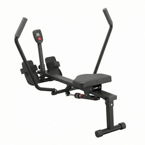 Hydraulic rowing machine - hydraulic,