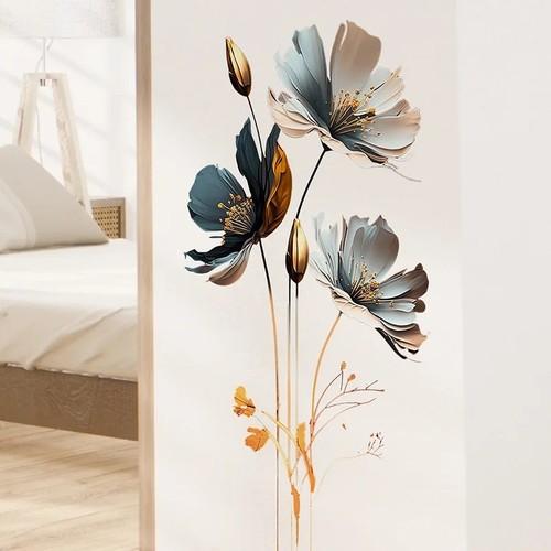 Large poppy flower - large,
