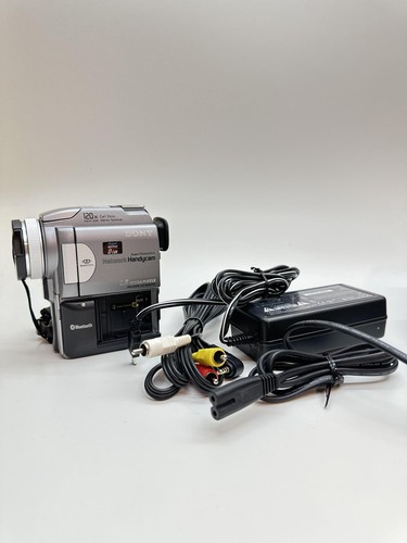Sony pal minidv handycam - sony,
