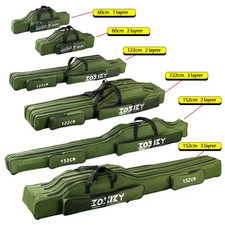 PROXPE Foldable Fishing Rod