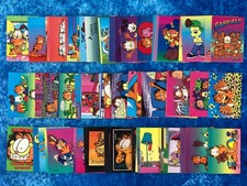 Garfield Series 1 SINGLE Non-Sport Trading card by Krome 1995