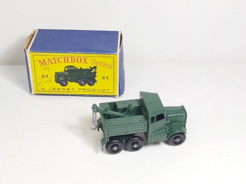 Lesney matchbox 64a - lesney,