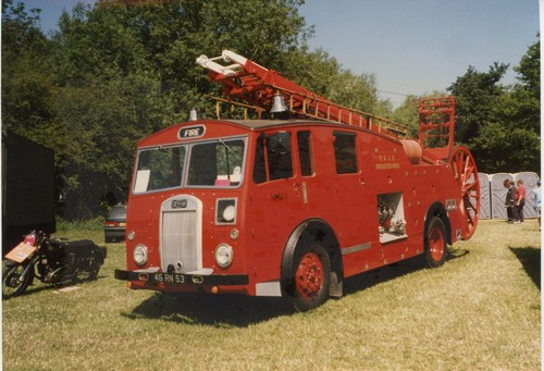 Glasgow airport fire service - airport,