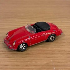 Tomica Porsche 356 Speedster