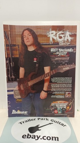 Ibanez rga guitars shadows - rga,