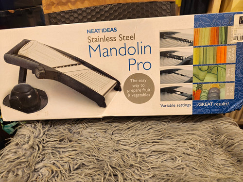 Neat ideas mandolin pro - ideas,