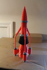 Thunderbird 3  - 3D printed