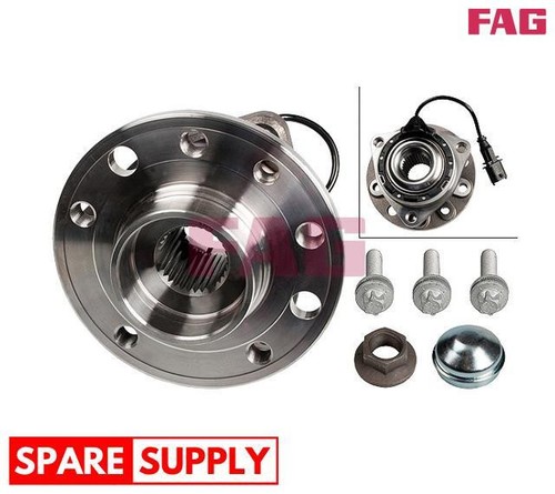 Wheel bearing kit - bearing, saab