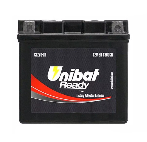 Battery ctz7s unibat - battery,