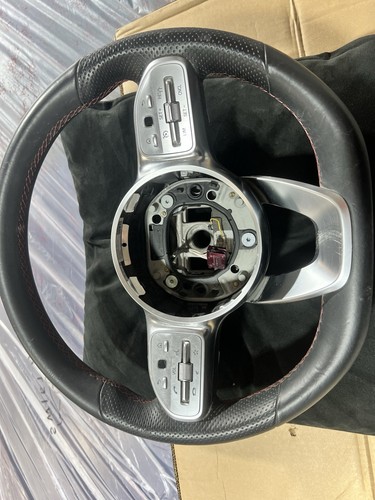 Mercedes benz class - a, steering