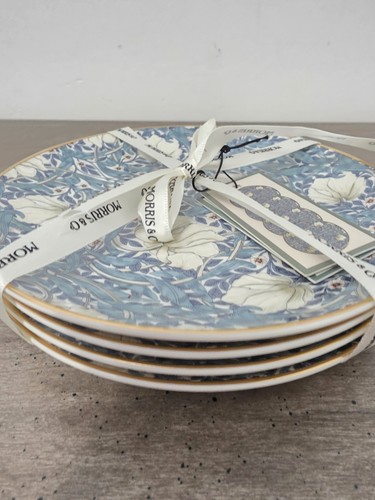 William morris gold rim - &, co