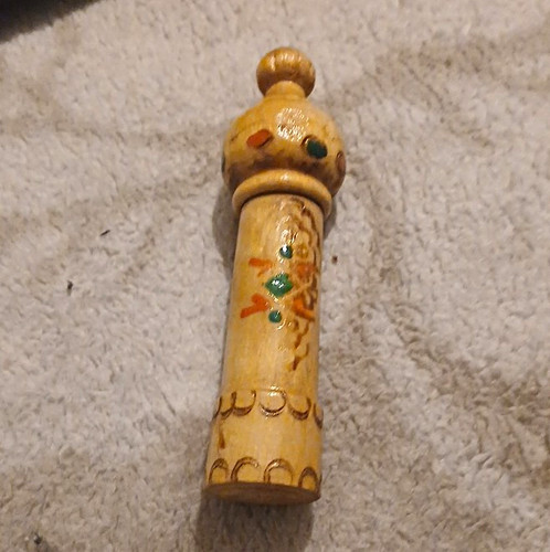 Decorative wooden floral - decorative,