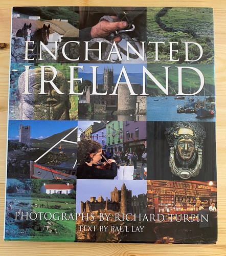 Enchanted ireland paul lay - enchanted,