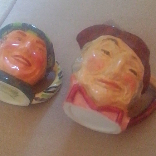 Multicolour ceramic - 2x,