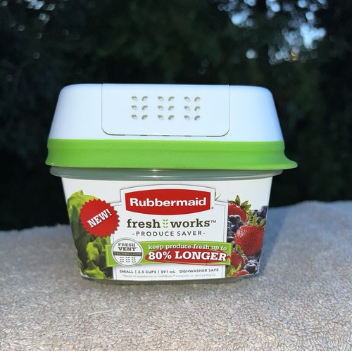 Rubbermaid freshworks produce - freshworks,