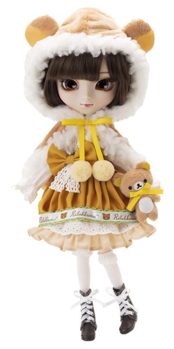 Groove pullip rilakkuma - groove,