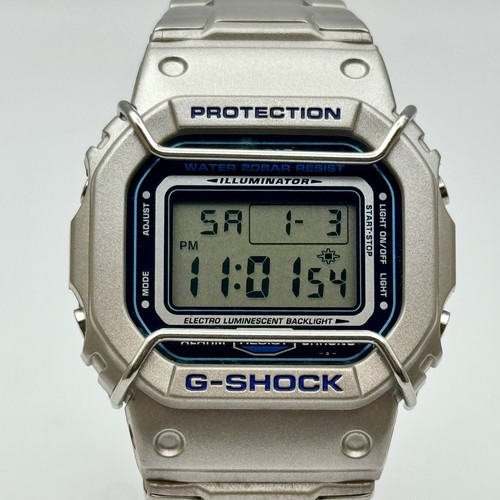 Casio shock 5000bl 2jf - g-shock, dw-5000bl-2jf