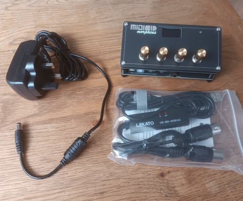 Midisid morpheus commodore - morpheus,