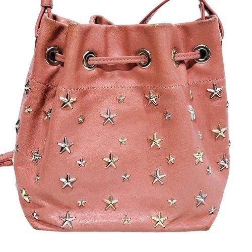 Jimmy choo juno pink - juno, leather
