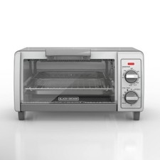 BLACK+DECKER 4 Slice Toaster