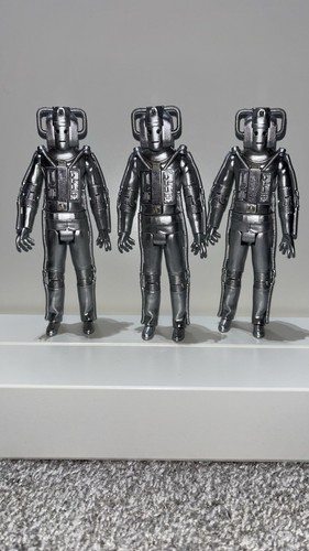 Doctor who cybermen from - dr,