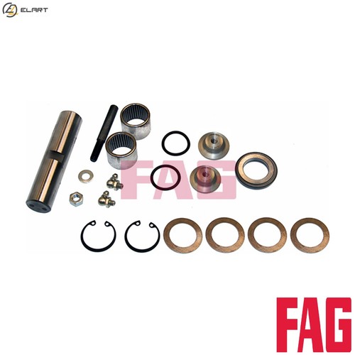 Repair kit kingpin - kit, 0009