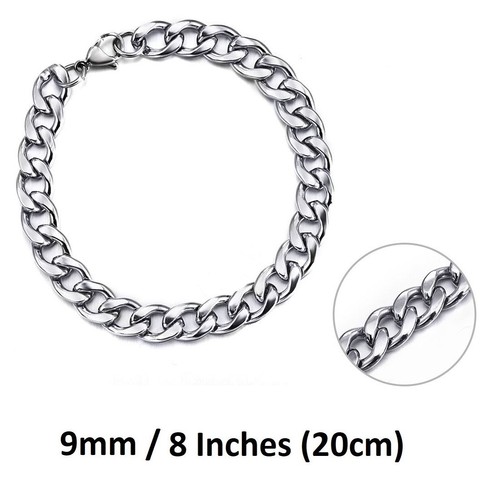 Silver stainless steel - *uk*,