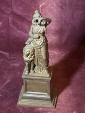 Antique Classical Cast Bronze