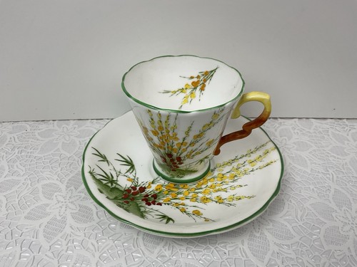 Royal stafford art deco - deco, broom