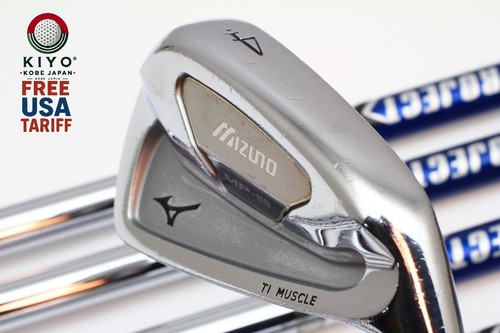 7pcs mizuno forged iron - 7pcs,