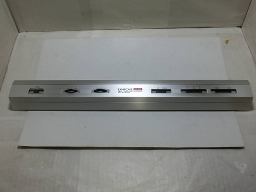 Diatone 630 switch panel - diatone,