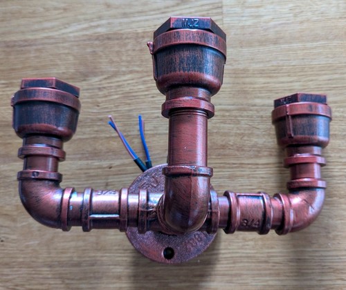Steampunk industrial pipe - steampunk,