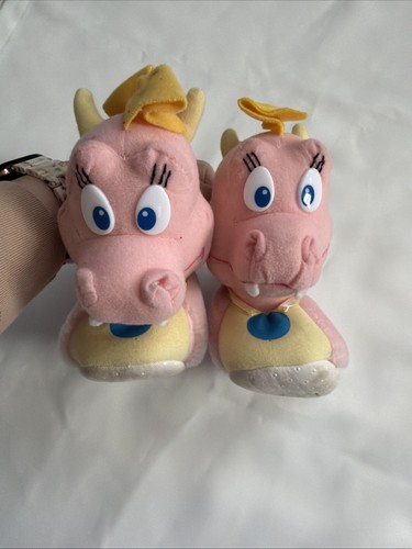 Vintage dragon tales cassie - vintage,