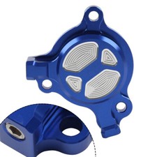 CNC Billet Oil Filter Cover