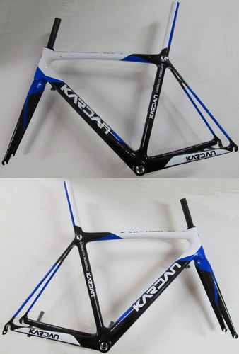 Carbon racing bike frame - racing,