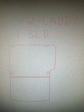 Volkswagen Caddy SWB 2005