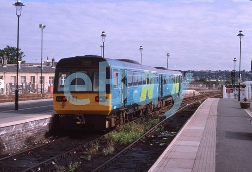 35mm railway slide - slide, class