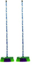 2 x Soft Bristle Sweeping