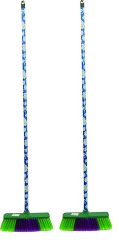 Soft bristle sweeping - x,