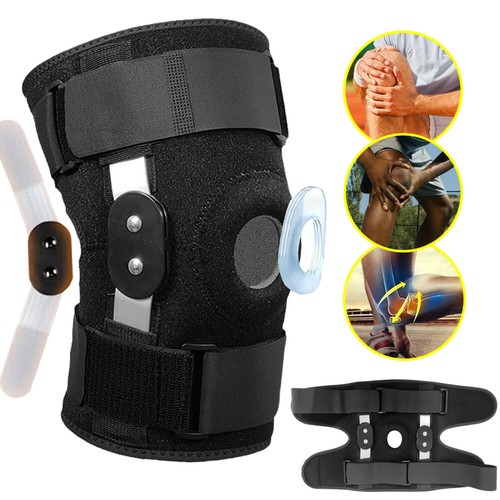 Hinged knee patella - hinged,