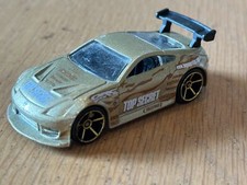 Hot Wheels Diecast Model - Nissan 350Z