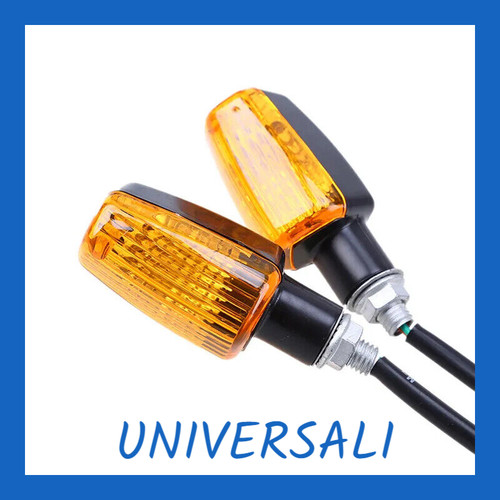 Pair led lights arrows - of,
