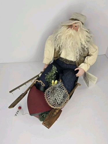 Vintage tjs santa claus - tjs,